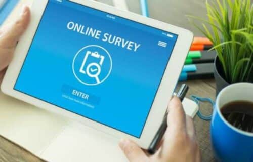Isi survey online