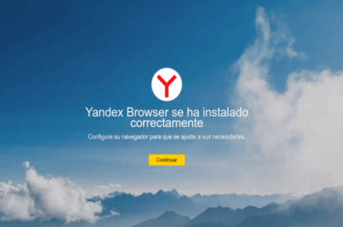 download yandex browser for pc