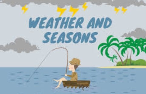 Materi Bahasa Inggris Kelas 5 Weather and Seasons