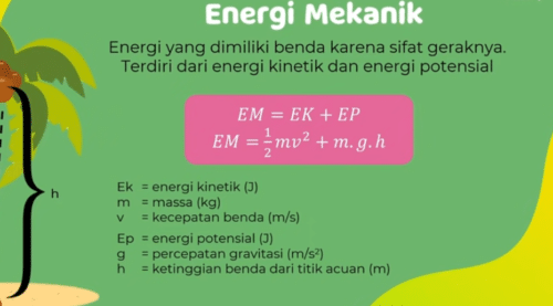 energi mekanik