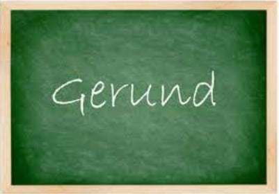 Penjelasan dan Contoh Gerund dalam Bahasa Inggris
