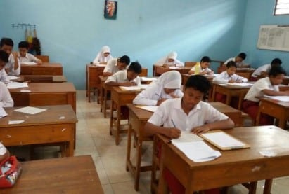Soal Ujian Nasional Bahasa Indonesia SD