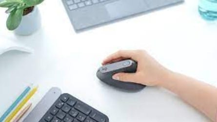 Cara Kerja Mouse Komputer