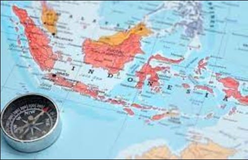 Letak Geografis dan Astronomis Indonesia