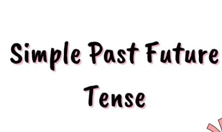 Simple Past dan Future Tense