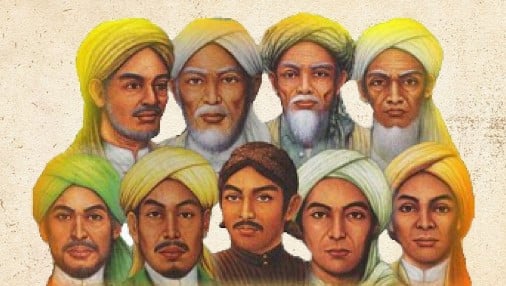 Sejarah Dakwah Islam Masa Wali Songo
