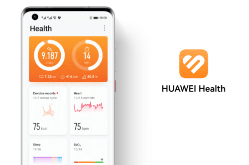 Aplikasi Huawei Health Apk