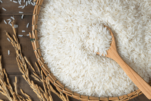 cara menyimpan beras