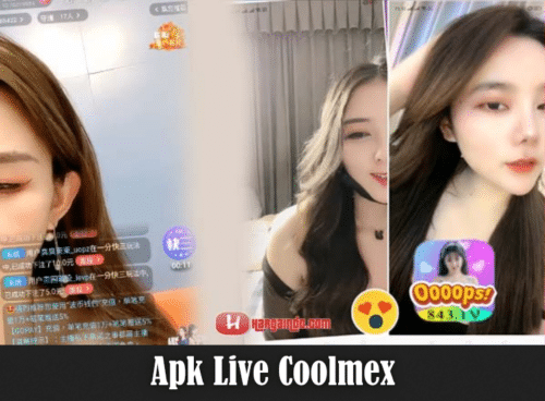 Apk Live Coolmex