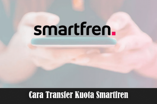 Cara Transfer Kuota Smartfren