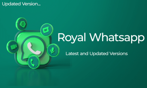 Royal WhatsApp Apk Mod