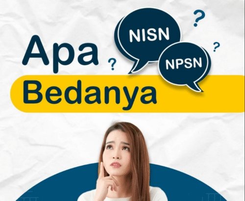 perbedaan npsn dan nisn
