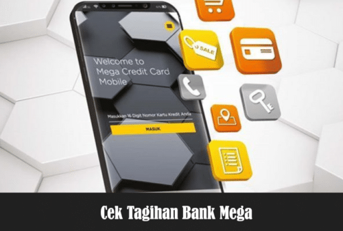 Cek Tagihan Bank Mega