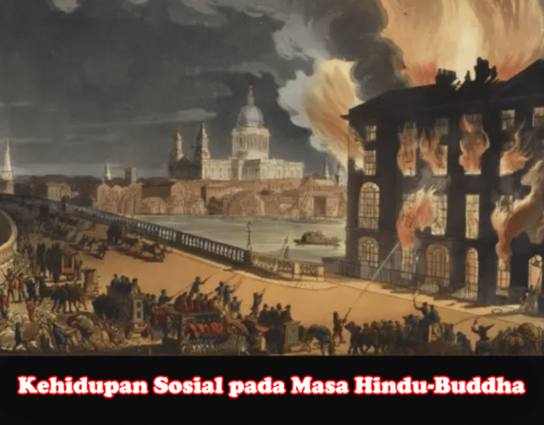 Kehidupan Sosial pada Masa Hindu-Buddha