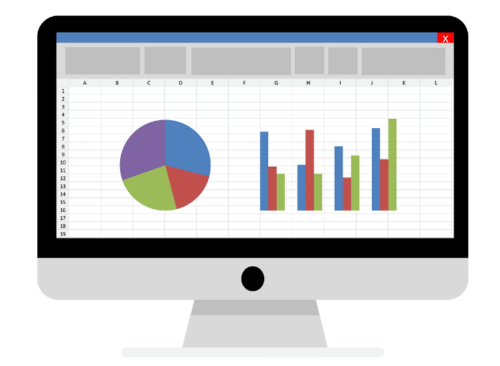 Inilah 8 Rumus Excel untuk Admin